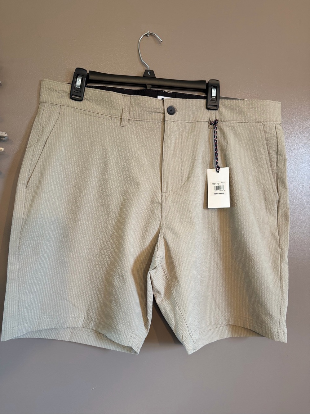 Sperry Men’s Seersucker Shorts